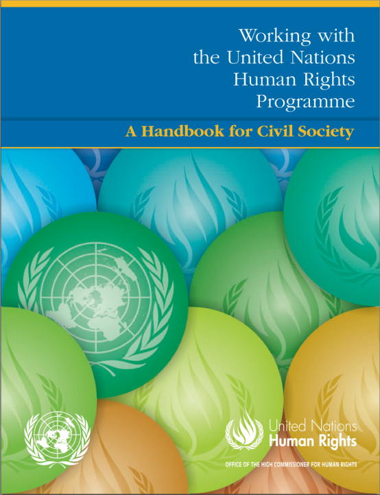 Civil Society Handbook