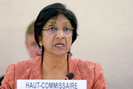 Navi Pillay, UN Photo (c) Jean-Marc Ferré