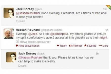 Twitter Rouhani and Jack copy