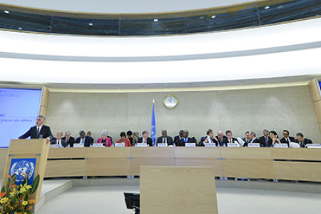 25th Session of the Human Rights Council